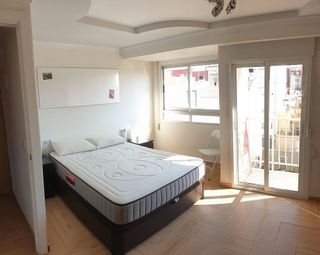 Piso en alquiler en El Cabanyal- El Canyamelar en Valencia