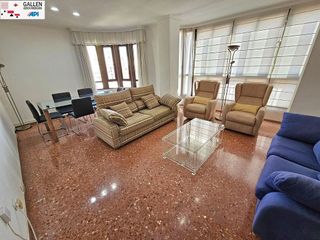 Piso en alquiler en Centro en Castellón de la Plana