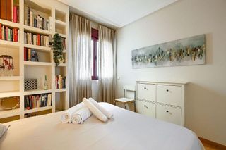 Piso en alquiler en Vallehermoso en Madrid