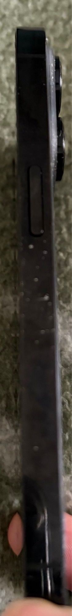 iPhone 14 Pro Negro 128GB Cristal Trasero Roto