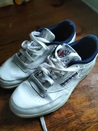 Reebok Classic Blancas