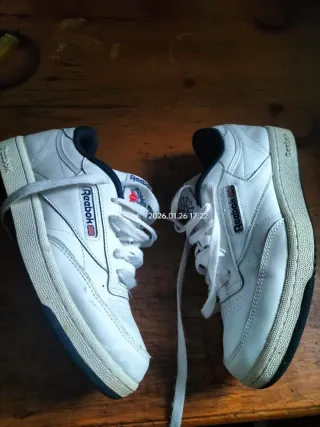 Reebok Classic Blancas