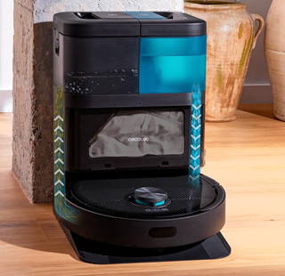 Robot aspirador Cecotec Conga 15090 SpinArm