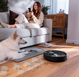 Robot aspirador Cecotec Conga 15090 SpinArm