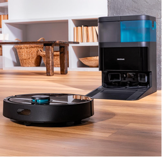 Robot aspirador Cecotec Conga 15090 SpinArm