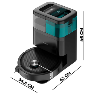 Robot aspirador Cecotec Conga 15090 SpinArm