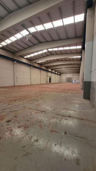 Nave industrial en alquiler en Arboç, l´