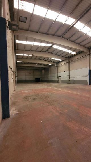 Nave industrial en alquiler en Arboç, l´
