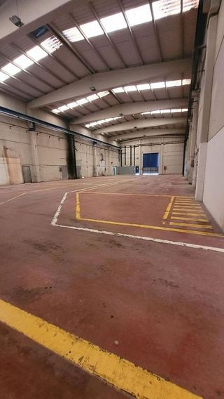 Nave industrial en alquiler en Arboç, l´