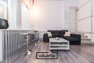 Piso en alquiler en Cortes - Huertas en Madrid