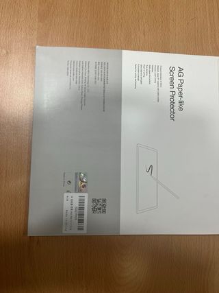 NILLKIN Protector Pantalla AG Paper-like iPad Pro