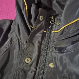 Cazadora unisex azul marino