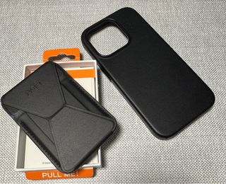 Funda Carcasa + Cartera Wallet MOFT iPhone 15 Pro