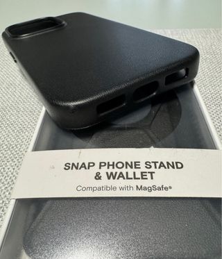 Funda Carcasa + Cartera Wallet MOFT iPhone 15 Pro