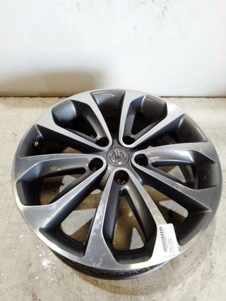 [1519279] JUEGO LLANTAS NISSAN QASHQAI (J10)