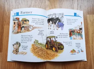 Libro en inglés "People at Work"