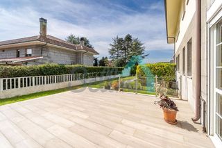 Chalet en alquiler en Ciudad Naranco en Oviedo