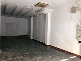 Local comercial en alquiler en Los Olivos en Huesca