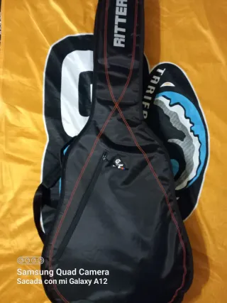 Guitarra Electroacústica Washburn WD7SCEATBM