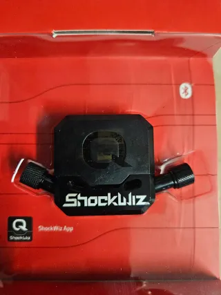 SOSPESE Shockwiz Quarq per regolare le sospensioni della tua bici