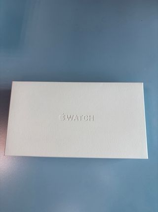 Apple Watch Ultra 2 Plata/Blanco