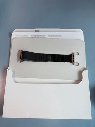 Apple Watch Ultra 2 Plata/Blanco