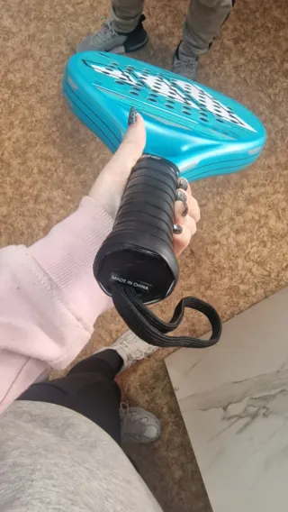 Pala Padel Adidas Neuvortx