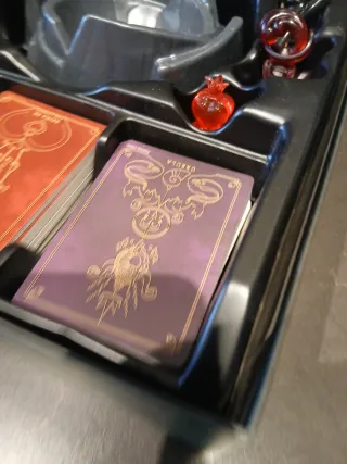 Disney Villainous Juego de Mesa