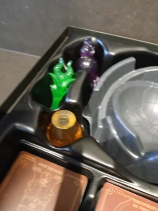 Disney Villainous Juego de Mesa