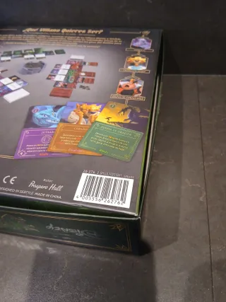 Disney Villainous Juego de Mesa