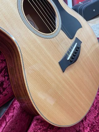 Taylor GS Mini-e Rosewood Plus Guitarra Acústica