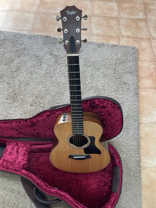 Taylor GS Mini-e Rosewood Plus Guitarra Acústica