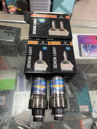 Bombillas Xenon D2S 10000K 35W