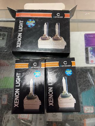 Bombillas Xenon D2S 10000K 35W