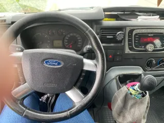 Ford Transit Camper