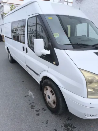 Ford Transit Camper