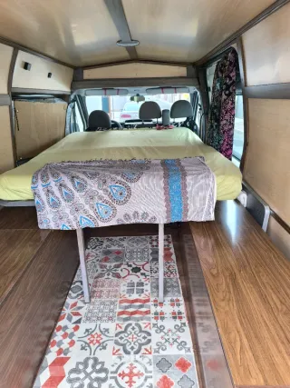 Ford Transit Camper