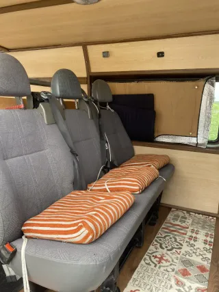 Ford Transit Camper