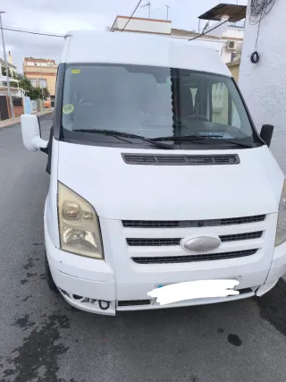 Ford Transit Camper