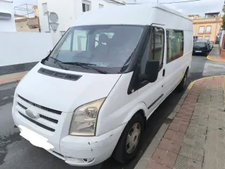 Ford Transit Camper