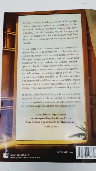 Palmeras en la nieve (NF Novela) (Spanish Edition)