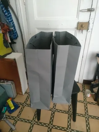 Bolsa Zadig & Voltaire shopping bag