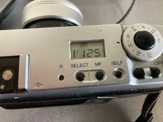 Konica Hexar AF Cámara Compacta