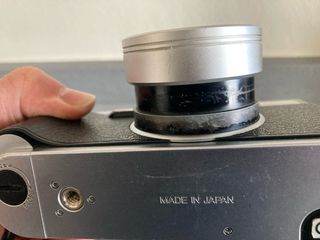 Konica Hexar AF Cámara Compacta