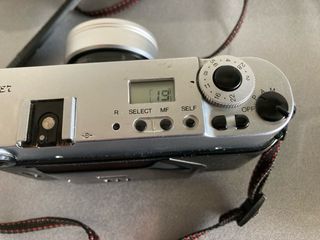 Konica Hexar AF Cámara Compacta