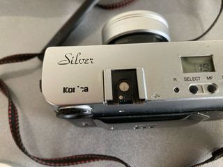 Konica Hexar AF Cámara Compacta