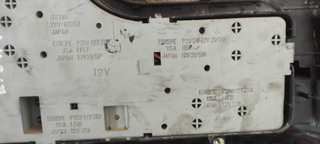 Piloto trasero izquierdo 22063257 (AG) Niss