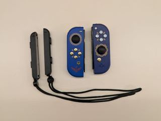 Coppia Joy-Con Nintendo Switch Zelda