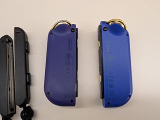 Coppia Joy-Con Nintendo Switch Zelda