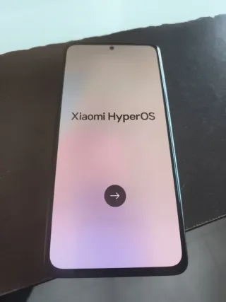 Xiaomi Redmi Note 14 5G Negro